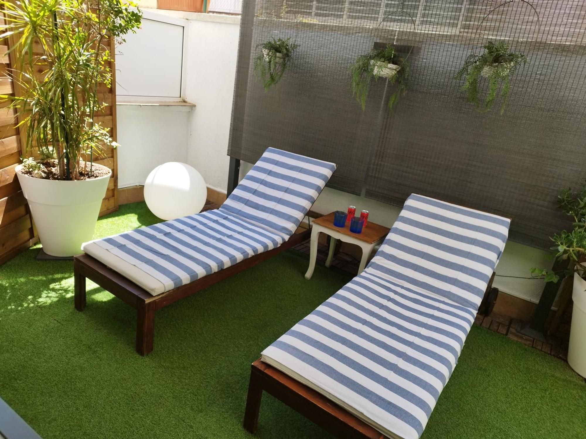 Apartment Big Privat Terrace Calafell Beach Free Parking Εξωτερικό φωτογραφία
