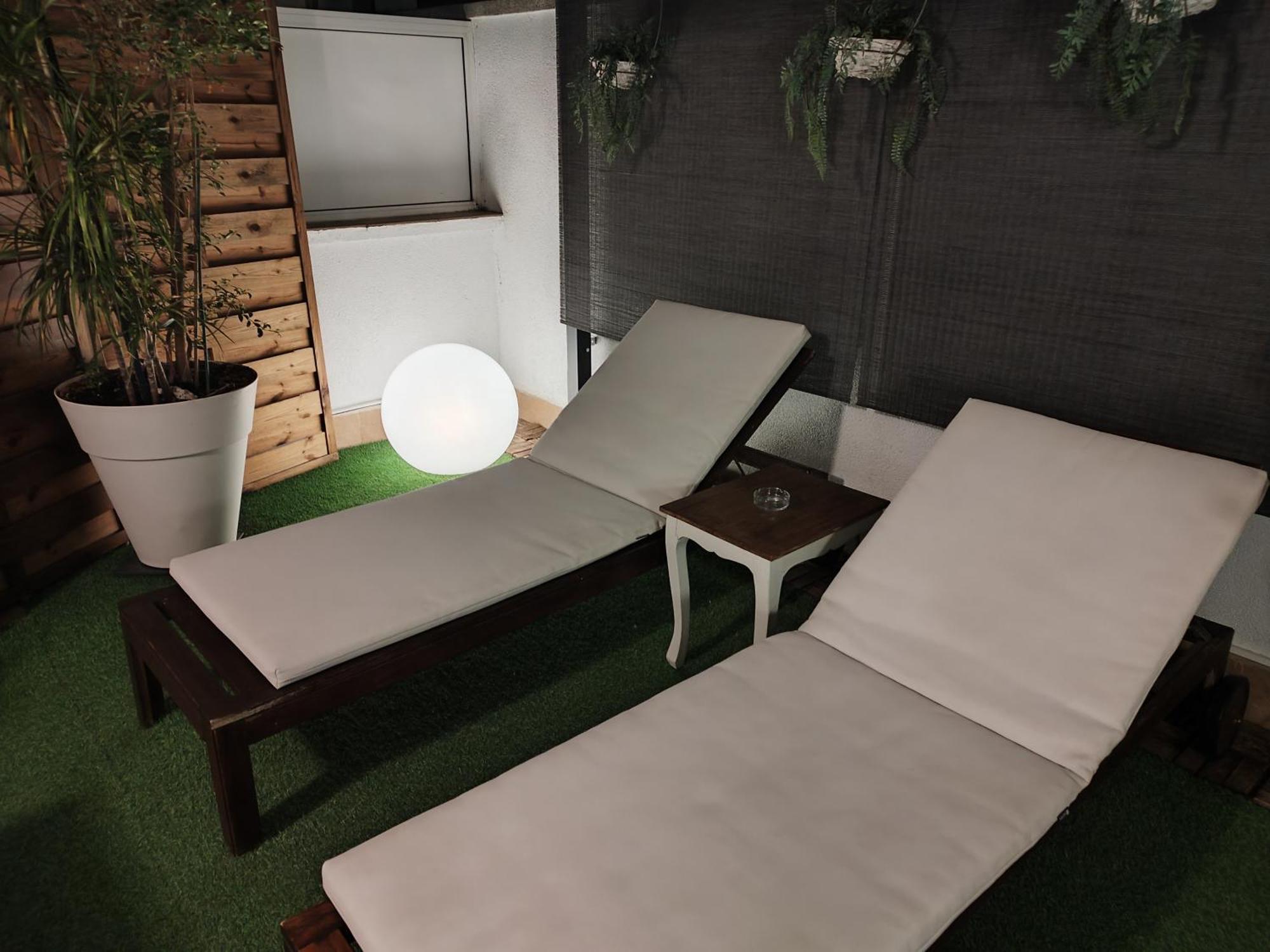 Apartment Big Privat Terrace Calafell Beach Free Parking Εξωτερικό φωτογραφία
