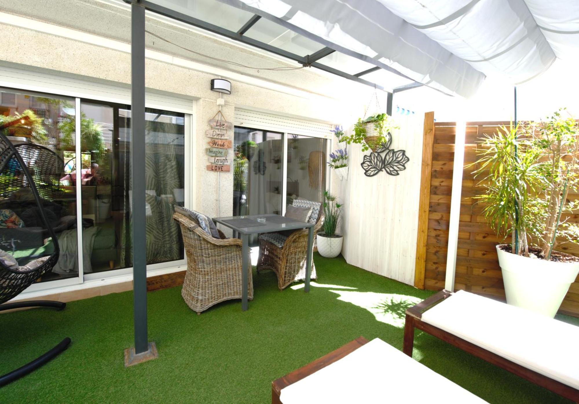 Apartment Big Privat Terrace Calafell Beach Free Parking Εξωτερικό φωτογραφία